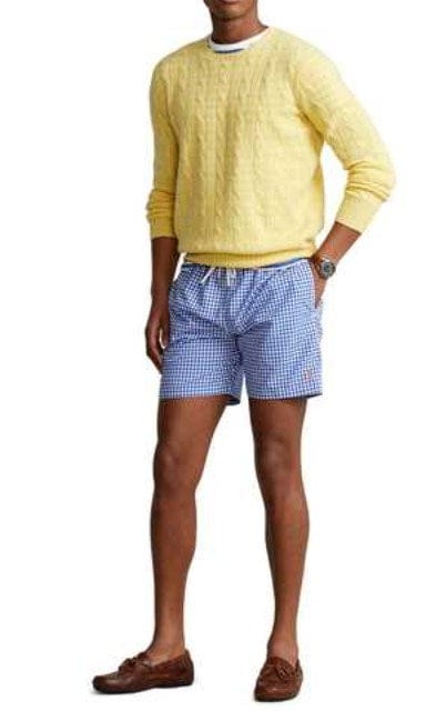 Load image into Gallery viewer, Ralph Lauren Mens Traveler Swimshort
