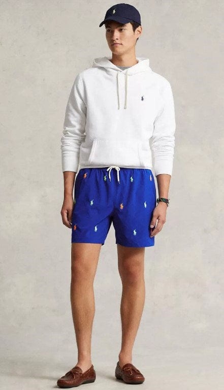 Load image into Gallery viewer, Ralph Lauren Mens Pony Swim Short
