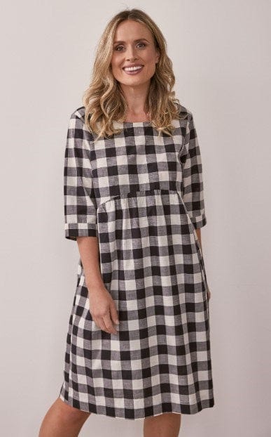 See Saw Womens buttons Back Dress