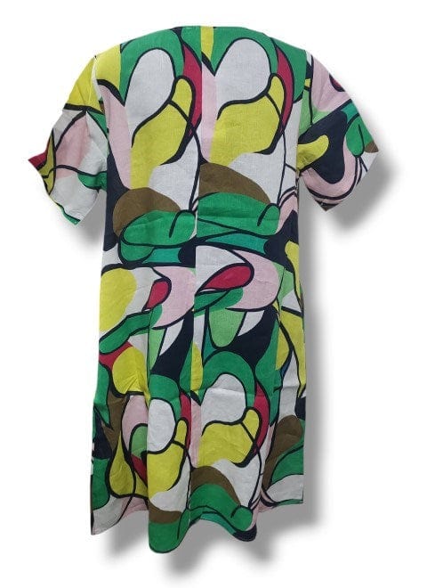 Load image into Gallery viewer, See Saw Womens Short Sleeve Line Dress
