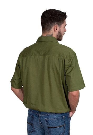 Load image into Gallery viewer, Just Country Mens Adam Shirt - Olive
