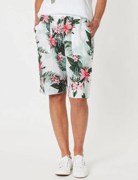 Gordon Smith Womens Paradise Print Short