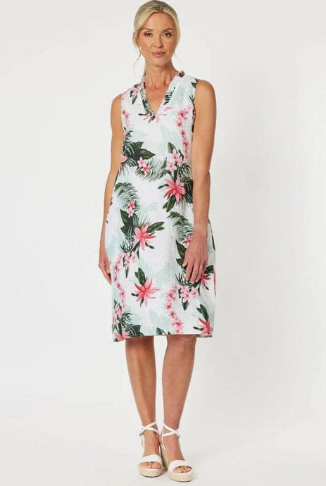 Gordon Smith Paradise Print Dress