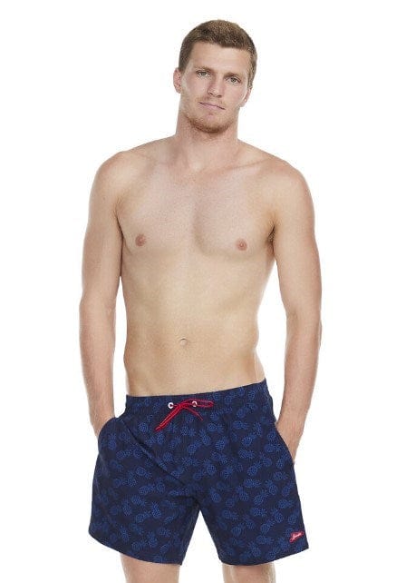 Load image into Gallery viewer, Speedo Mens Pineapple Stretch 16&quot; Watershort
