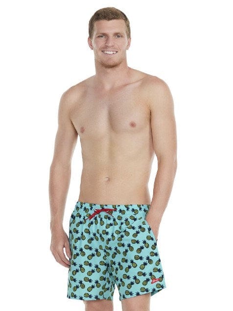 Load image into Gallery viewer, Speedo Mens Pineapple Stretch 16&quot; Watershort
