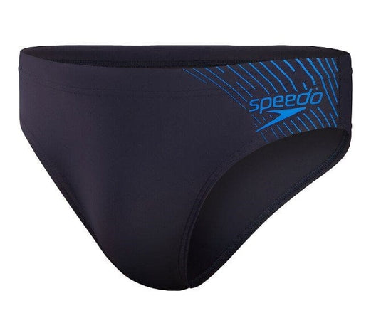 Speedo Mens Medley Logo 7Cm Brief