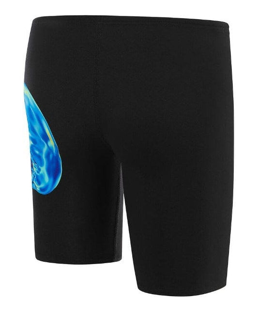 Speedo Boys Skull V-Cut Jammer