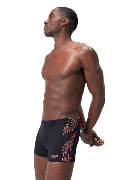 Speedo Mens Tech Panel Aquashort