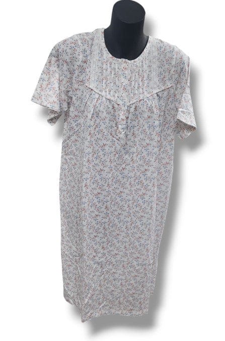 Givoni Womens Short Sleeve Short Nightie