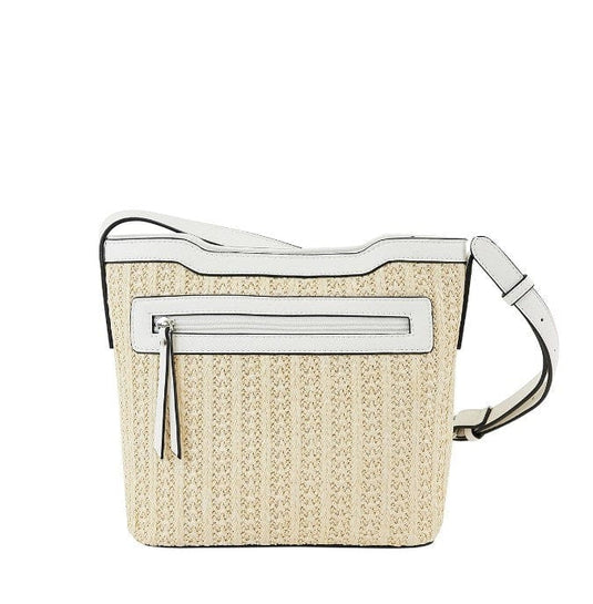 Cellini Womens Joy Crossbody Bag