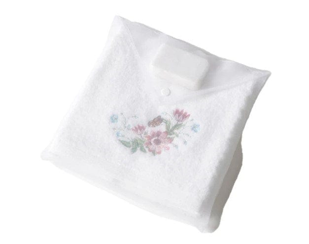 Load image into Gallery viewer, Pilbeam Jardin Hand Towel &amp; Soap
