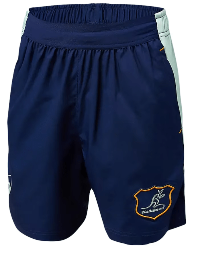 Load image into Gallery viewer, Asics Mens Wallabies WB24 Replica GYM Short
