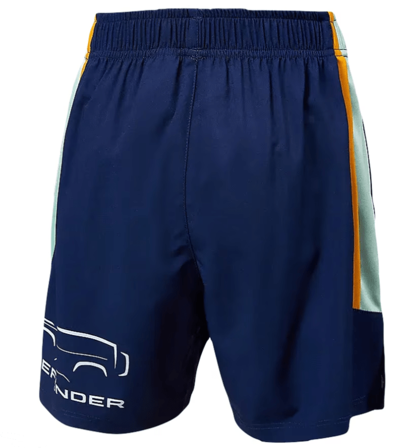 Load image into Gallery viewer, Asics Mens Wallabies WB24 Replica GYM Short
