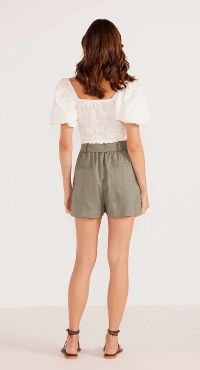 Minkpink Womens Willa Shorts