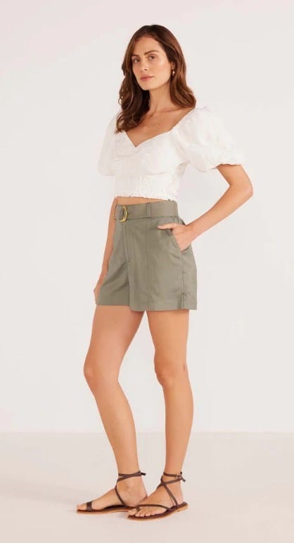 Minkpink Womens Willa Shorts