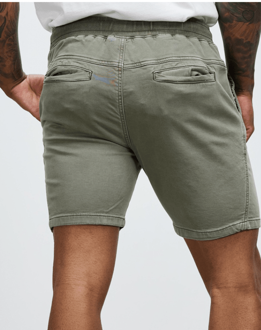 St Goliath Mens Fairhaven Hybrid Short