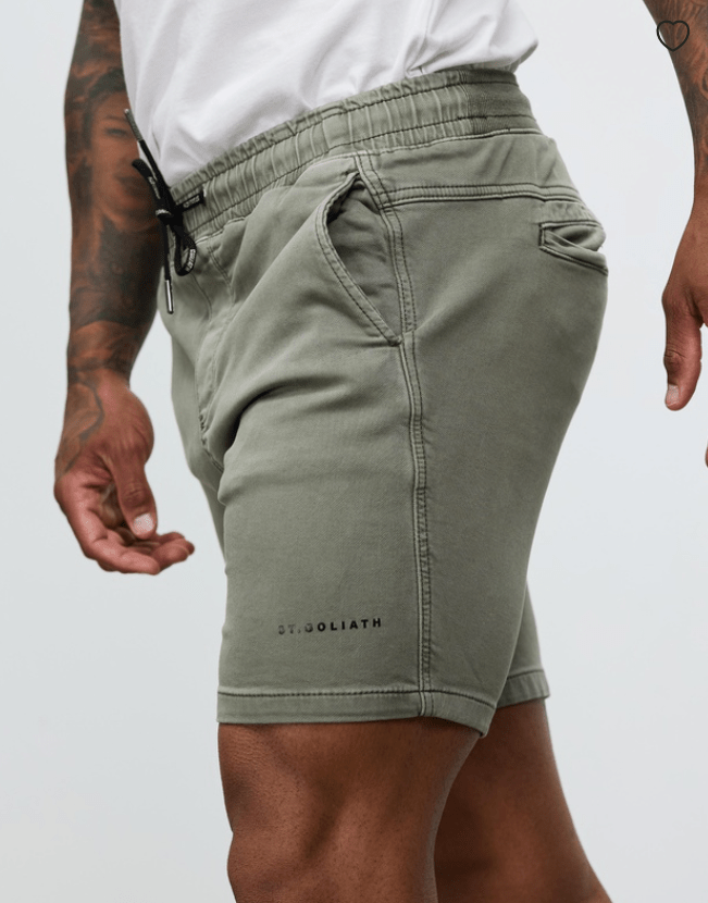 Load image into Gallery viewer, St Goliath Mens Fairhaven Hybrid Short
