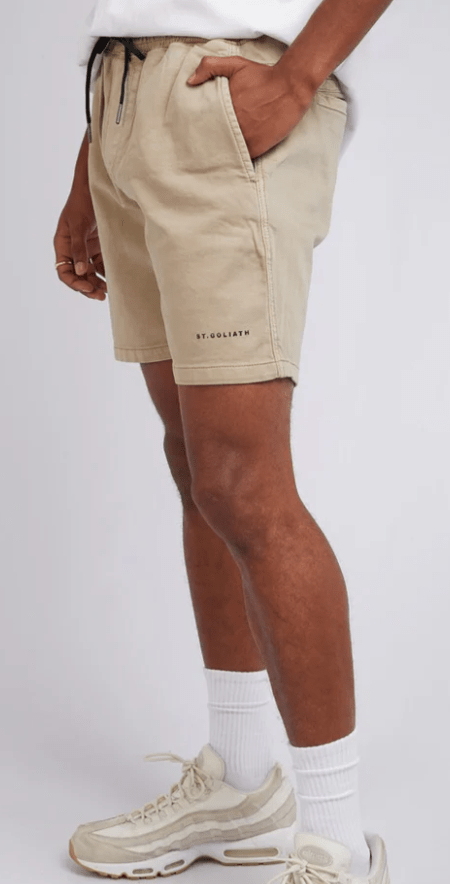 St Goliath Mens Fairhaven Hybrid Short