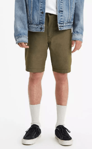 Levis Mens XX Chino ||| Standard Tapered Short