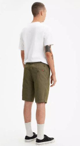 Levis Mens XX Chino ||| Standard Tapered Short