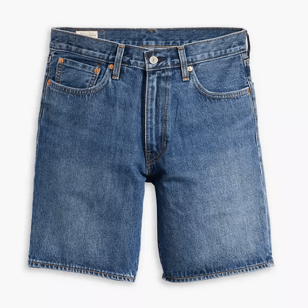 Levis Mens Stay Loose Shorts