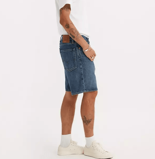 Levis Mens Stay Loose Shorts