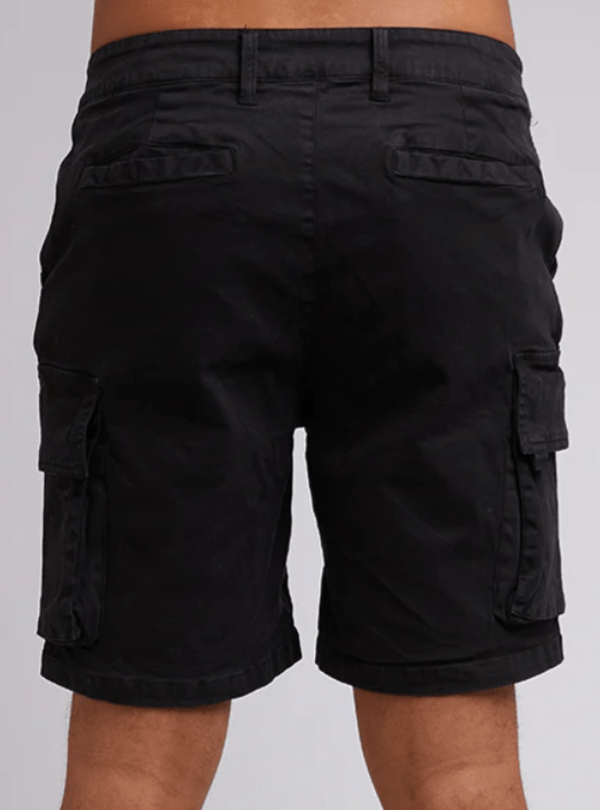 Load image into Gallery viewer, Silent Theory Mens Utility Cargo Short
