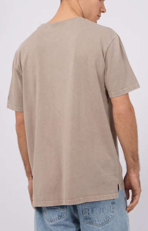 Silent Theory Mens Surplus Pocket Tee II