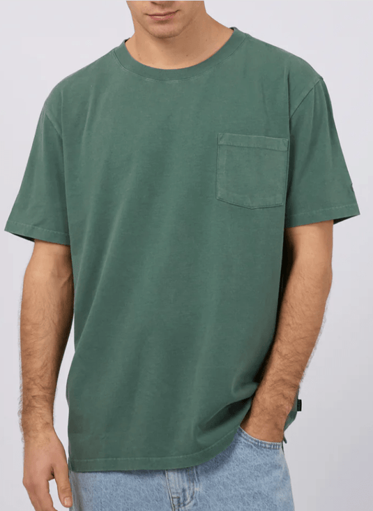 Silent Theory Mens Surplus Pocket Tee II