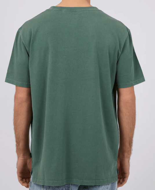 Silent Theory Mens Surplus Pocket Tee II