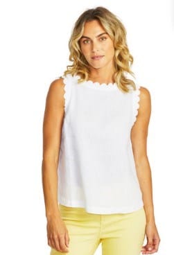 Pingpong Womens Lucy Tunic Blouse