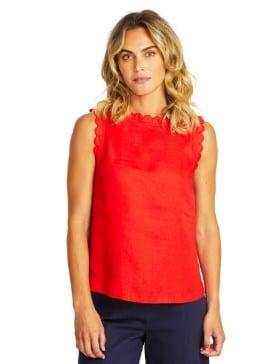 Pingpong Womens Lucy Tunic Blouse