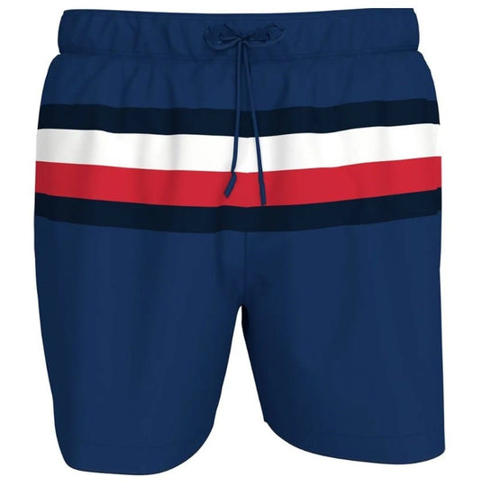 Tommy Hilfiger Mens DRawstring Swimshort