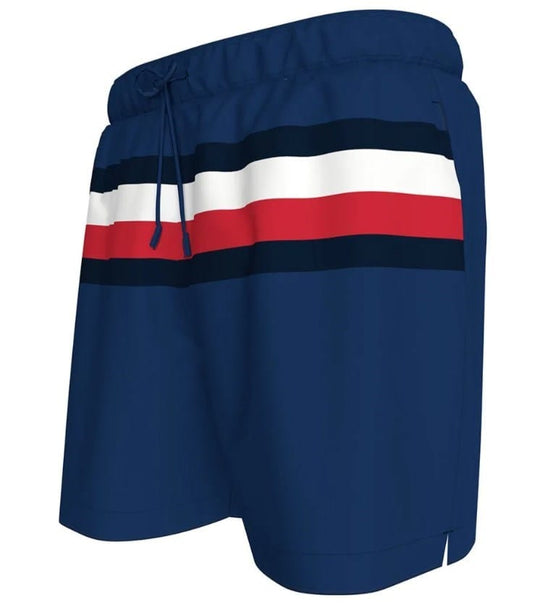 Tommy Hilfiger Mens DRawstring Swimshort