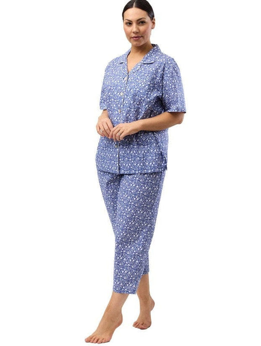 Schrank Womens Leaf Revere Pyjamas Set