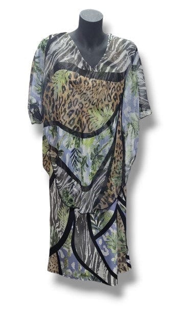 Formation Womens Tiger Dress