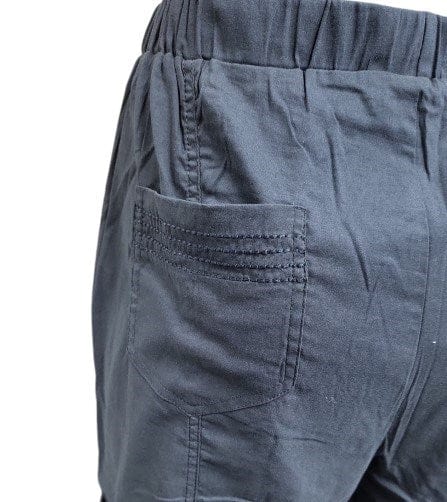 Vivid Womens Cargo Pockets pant