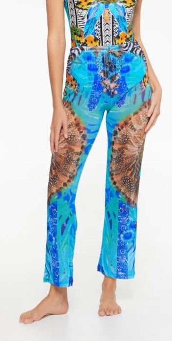 Load image into Gallery viewer, Togs Womens Florence Mesh Pants
