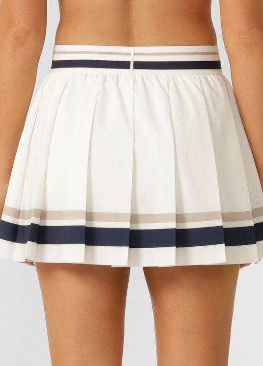 Lorna Jane Horizon Swing Pleat Skirt