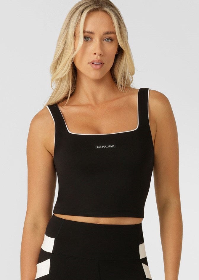 Load image into Gallery viewer, Lorna Jane Effortless Bra Tank Combo
