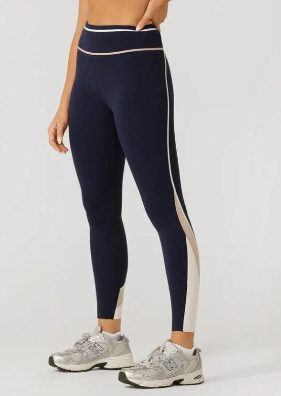 Load image into Gallery viewer, Lorna Jane Sunrise Circuit Ankle Biter Leggings
