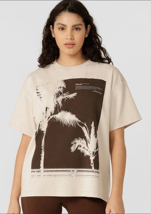 Lorna Jane Mirage Boyfriend T-Shirt