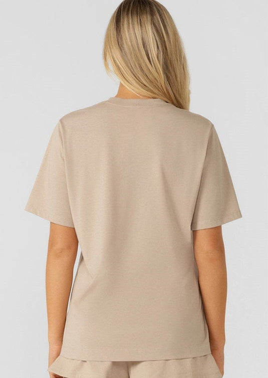 Lorna Jane Ultimate Weekender Relaxed T-Shirt