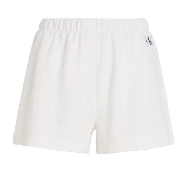 Calvin Klein Womens Waffle Shorts