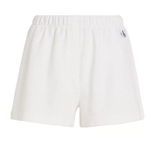 Calvin Klein Womens Waffle Shorts