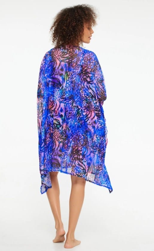 Load image into Gallery viewer, Togs Womens Jaipur Mesh Kaftan
