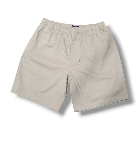 Back Bay Mens Stretch Cotton Bedford Short