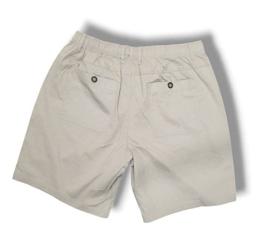 Back Bay Mens Stretch Cotton Bedford Short