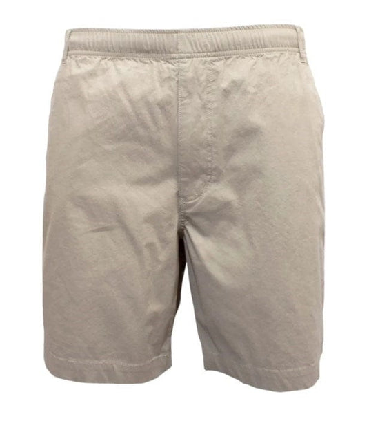 Back Bay Mens Stretch Cotton Bedford Short