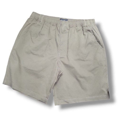 Back Bay Mens Stretch Cotton Bedford Short